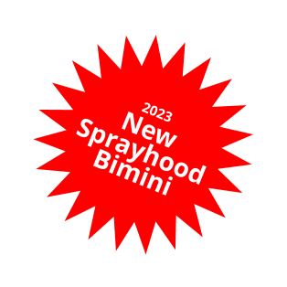 2023 New Sprayhood Bimini