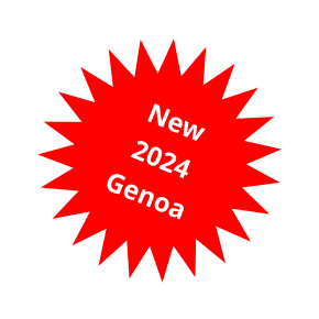 New 2024 Genoa